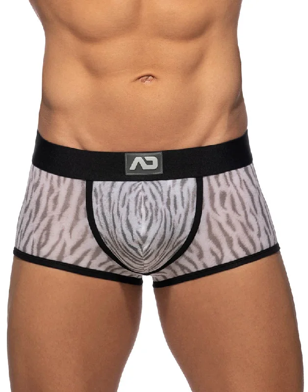 Padded bras to increase cup size and enhance shape​ Addicted Tiger Print Trunk AD973