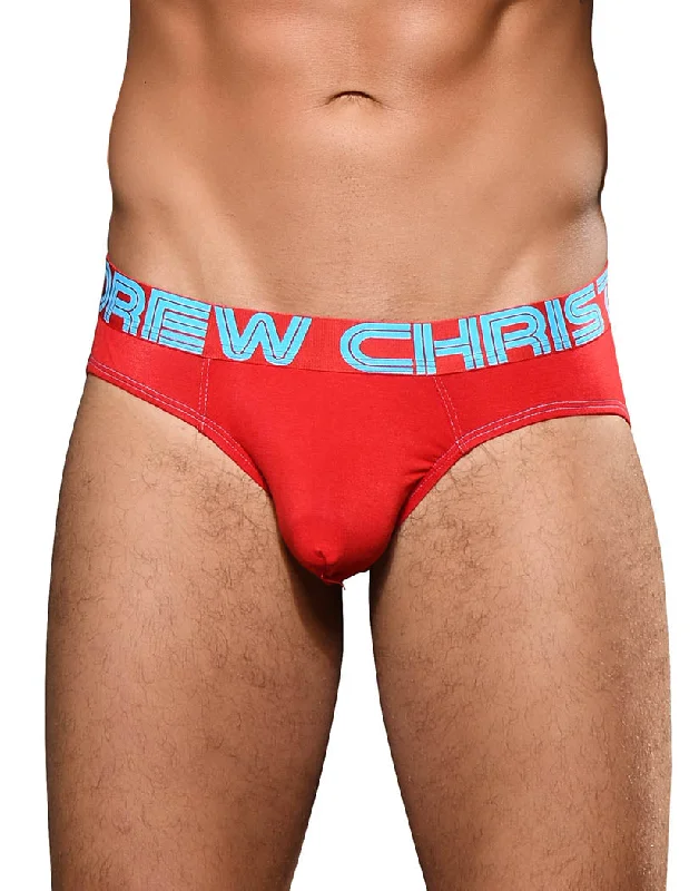 Push - up bras to add cleavage and lift​ Andrew Christian Almost Naked Bamboo Brief 92149