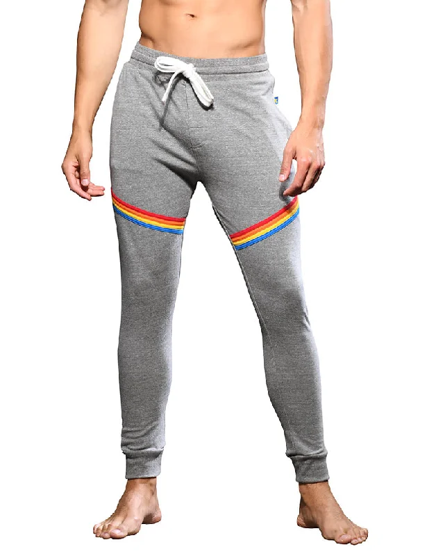 Bra with a plus - size convertible strap for versatility​ Andrew Christian California Collection Sweatpants 6631