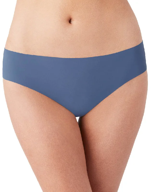 Strapless bras for wearing with strapless tops and dresses​ b.tempt'd by Wacoal B.Bare Cheeky Vintage Indigo 976367