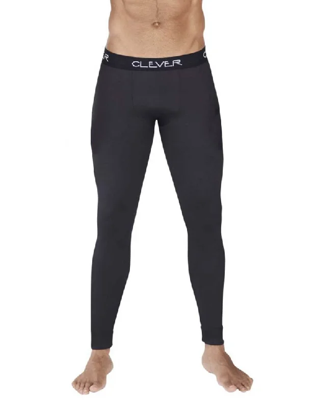 Bra with a plus - size seamless design for a smooth look​ Clever Visual Athletic Pant 0373