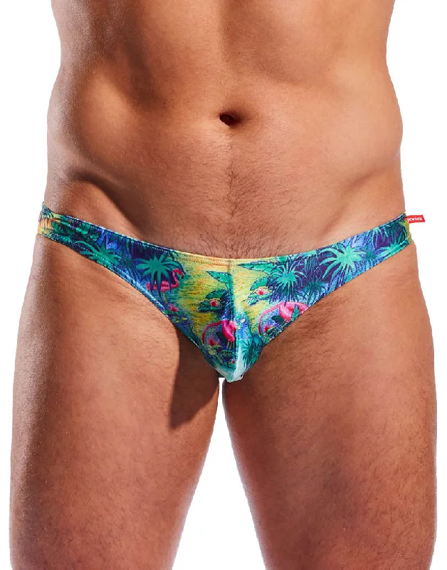 Bra with a seamless memory foam cup for a smooth silhouette​ Cocksox Swim Brief CX02PR