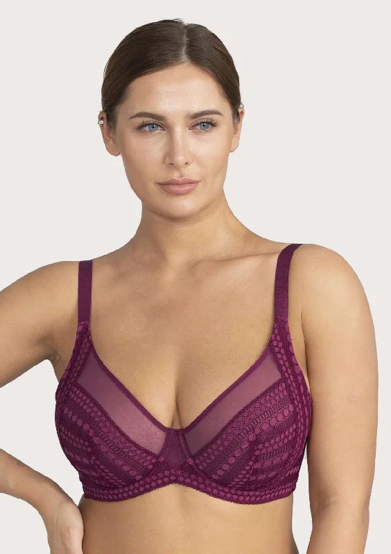 Burgundy