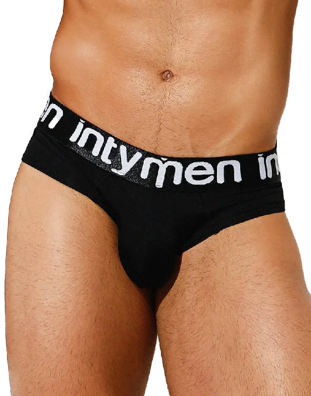Convertible bras with adjustable straps for versatile styling​ Intymen Di Base Brief INJ066