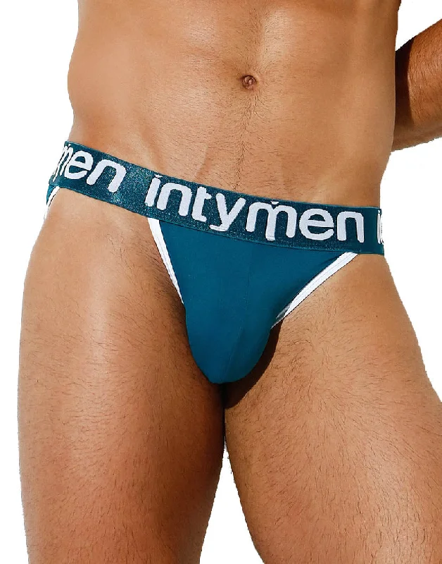 Long - line bras for added support and a slimming effect​ Intymen Trevi Jockstrap INE023