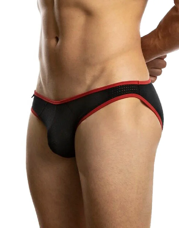 Bra with a shiny finish for a glamorous effect​ Jack Adams Air Bikini Brief 401-312
