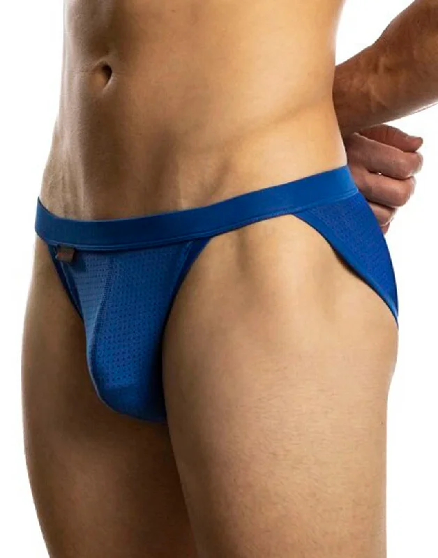 Plus - size bras designed for larger cup sizes and fuller figures​ Jack Adams Air Sport Brief 401-315