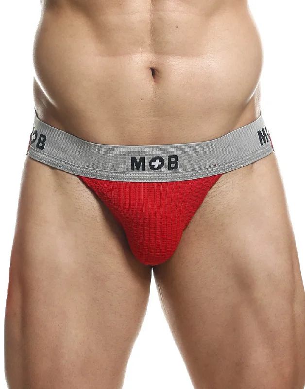 Lace bras for a feminine and elegant touch​ MOB Classic Fetish Jock MBL107