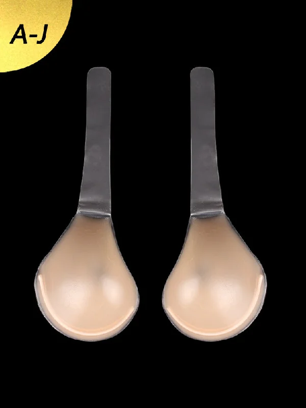 Strapless bras for wearing with strapless tops and dresses​ A-J Cup Multifunctional Invisible Bra for Women
