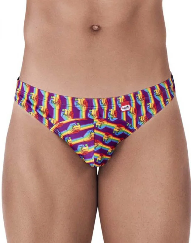 Bra with a satin finish for a luxurious look​ Pikante Leader Jockstrap PIK-0330
