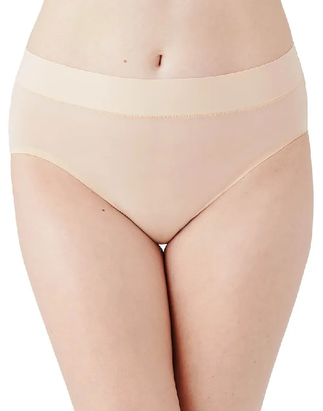 Bra with a lace - trim for an elegant and delicate touch​ Wacoal At Ease Daywear Hi Cut 871308