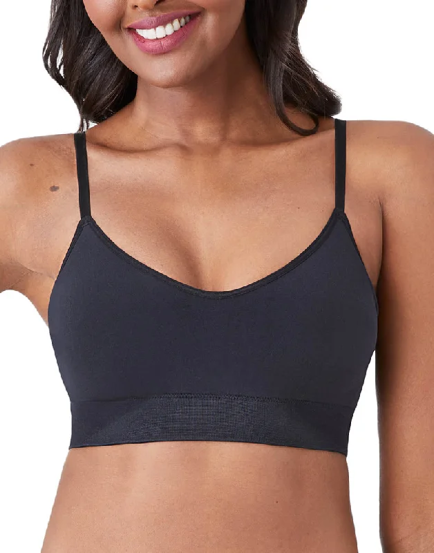 Bralettes for a trendy and comfortable alternative​ Wacoal B-Smooth Bralette 835575