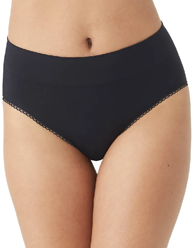 Bra with a multi - way strap system for different outfits​ Wacoal Feeling Flexible Hi Cut 871332