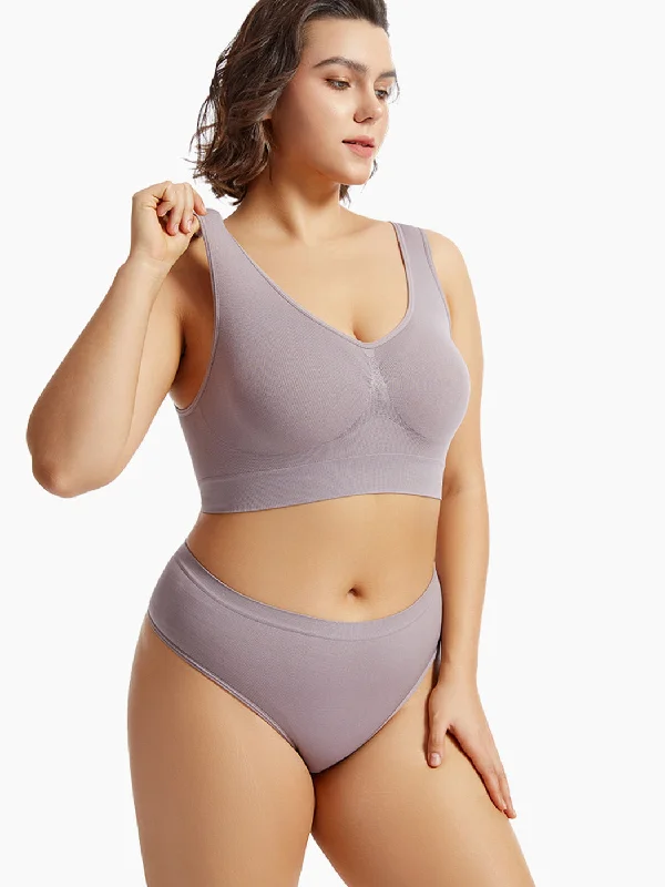 Purple gray