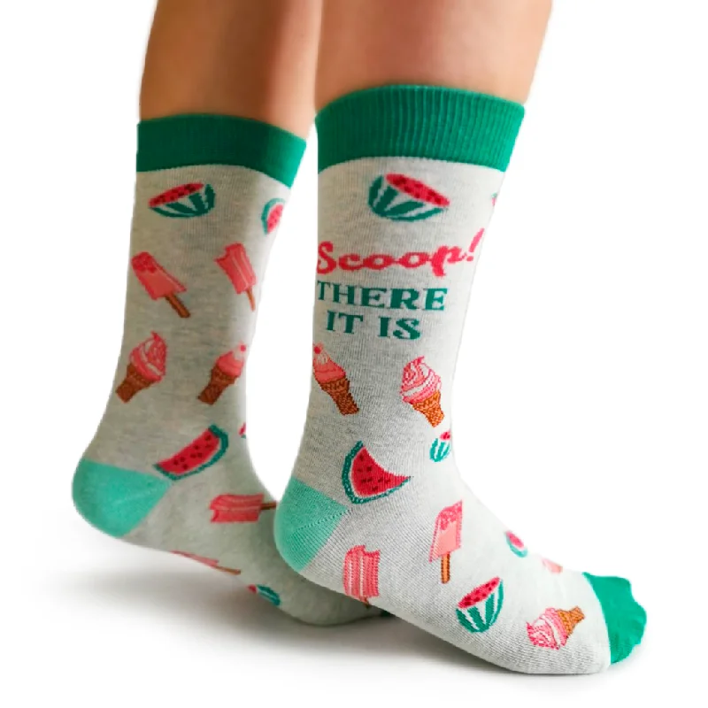 Ice Cream Socks
