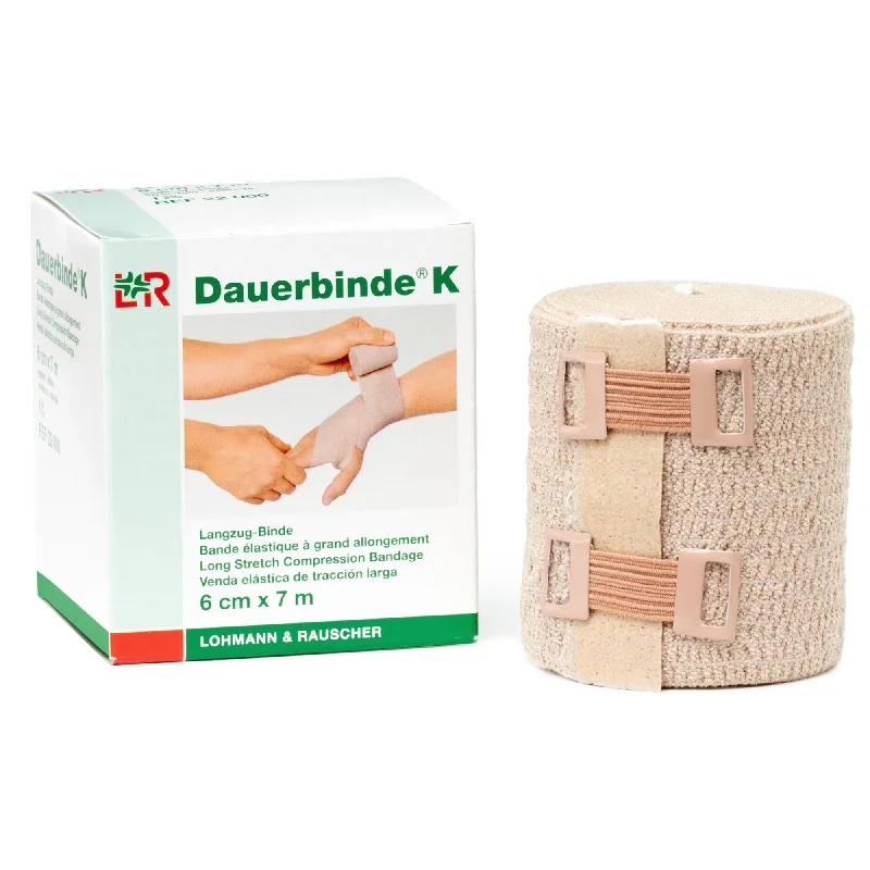 L&R Dauerbinde® K Long Stretch Bandage