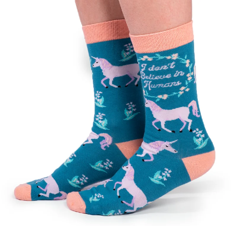 Unicorn Utopia Socks