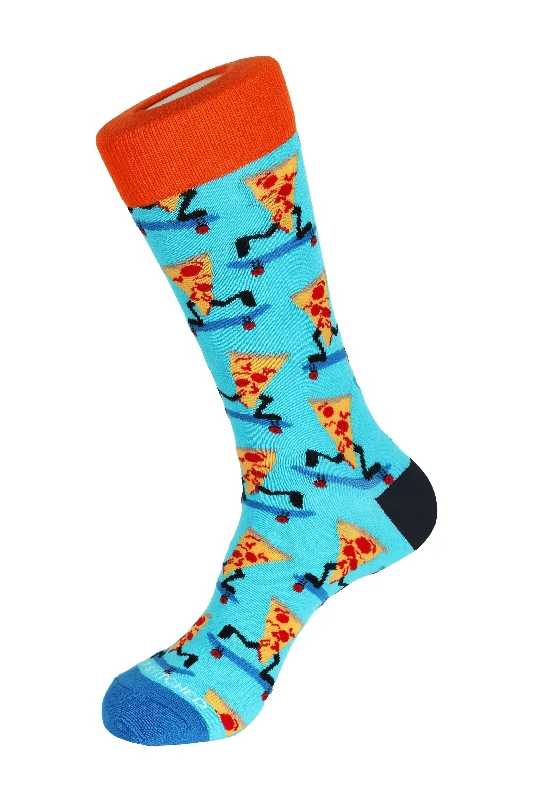 Pizza Skating
