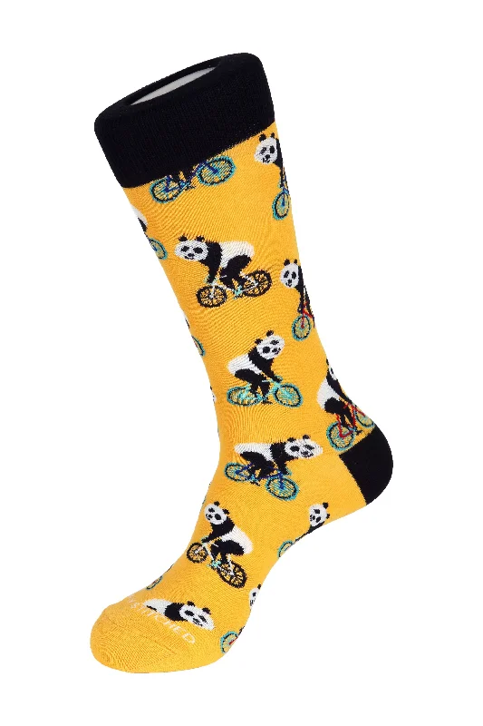 Cycling Panda