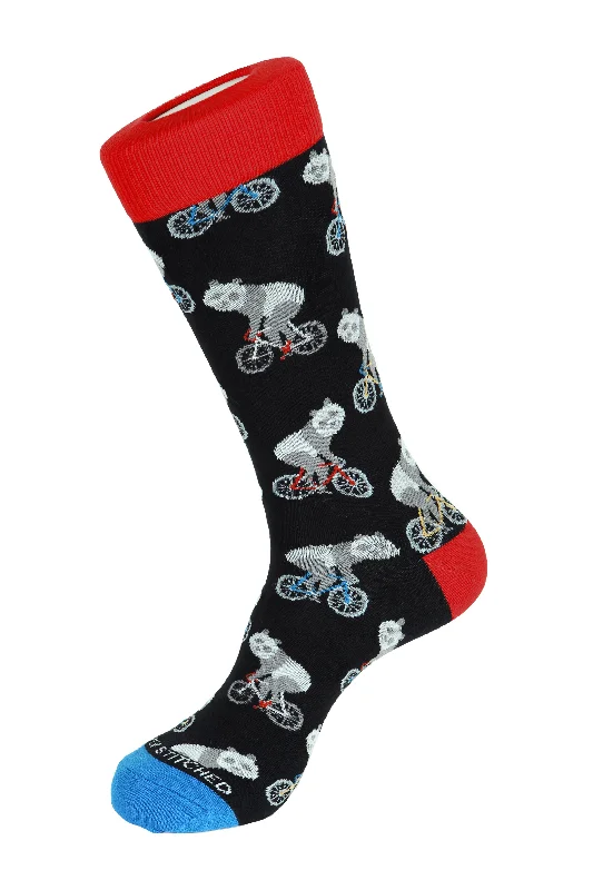 Cycling Panda