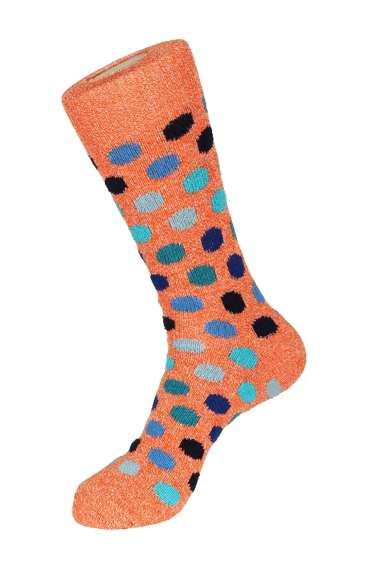 Orange Blue
